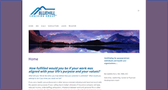 Desktop Screenshot of bluehillcoachinggroup.coachesconsole.com